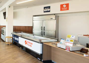売り場